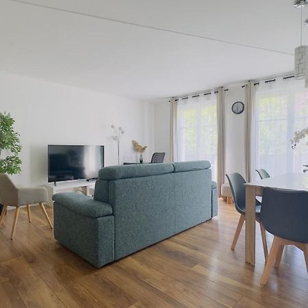 Apartment 3 Bedroomed Serris Val D'Europe Disneyland Paris エクステリア 写真