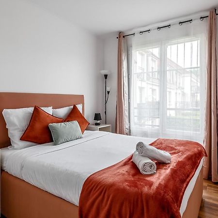 Apartment 3 Bedroomed Serris Val D'Europe Disneyland Paris エクステリア 写真