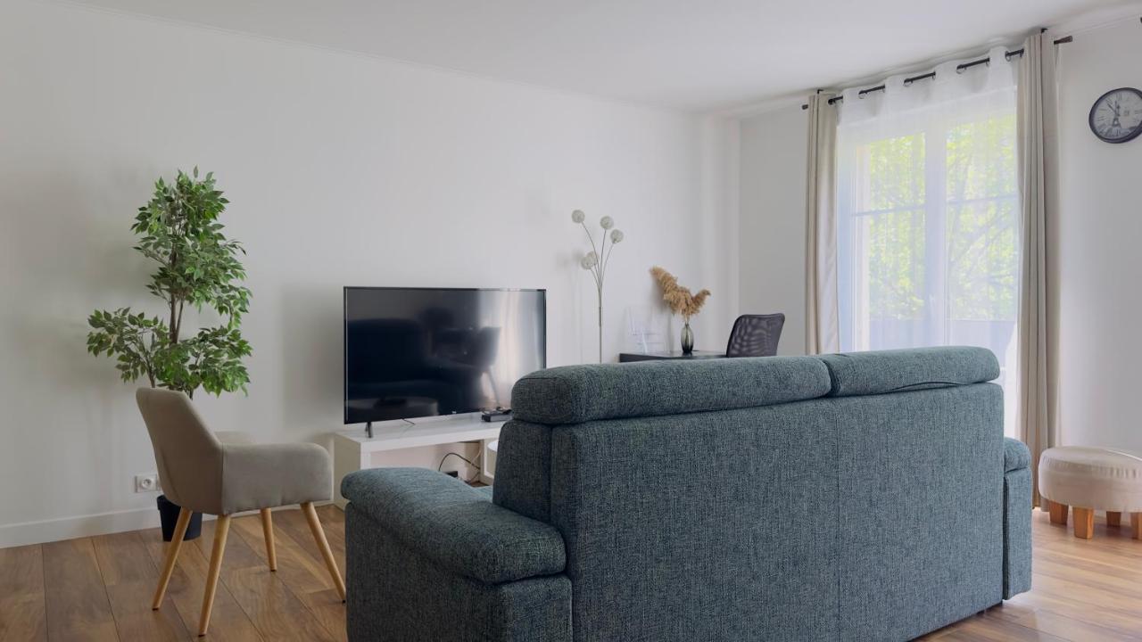 Apartment 3 Bedroomed Serris Val D'Europe Disneyland Paris エクステリア 写真