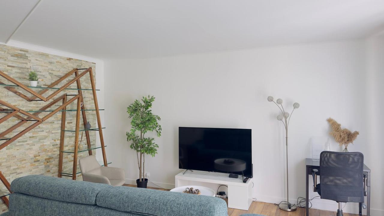 Apartment 3 Bedroomed Serris Val D'Europe Disneyland Paris エクステリア 写真