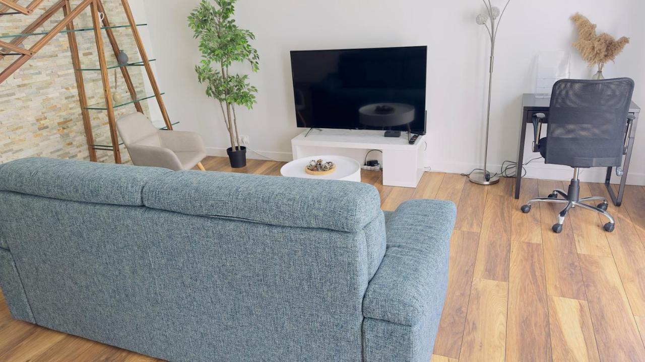 Apartment 3 Bedroomed Serris Val D'Europe Disneyland Paris エクステリア 写真