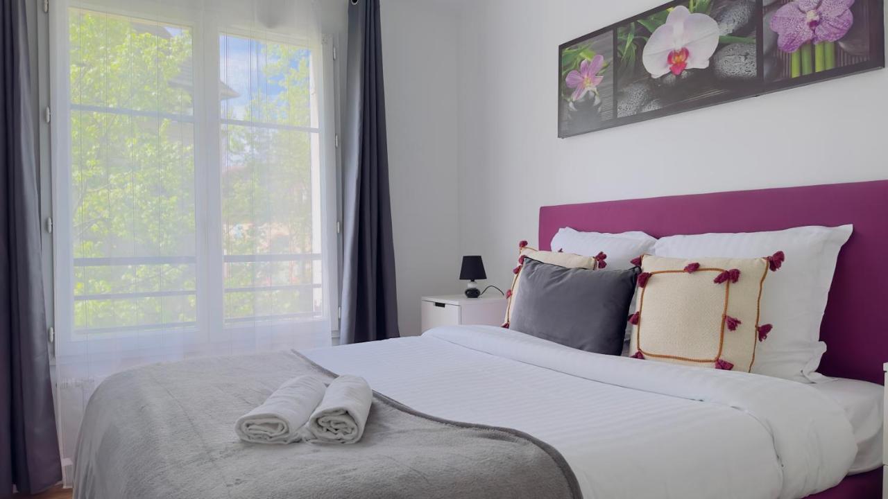 Apartment 3 Bedroomed Serris Val D'Europe Disneyland Paris エクステリア 写真