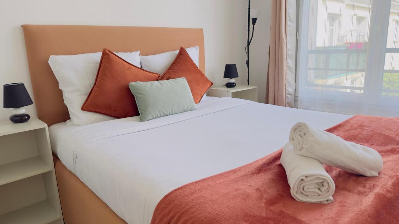 Apartment 3 Bedroomed Serris Val D'Europe Disneyland Paris エクステリア 写真
