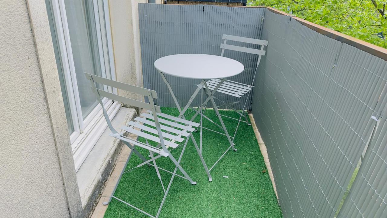 Apartment 3 Bedroomed Serris Val D'Europe Disneyland Paris エクステリア 写真