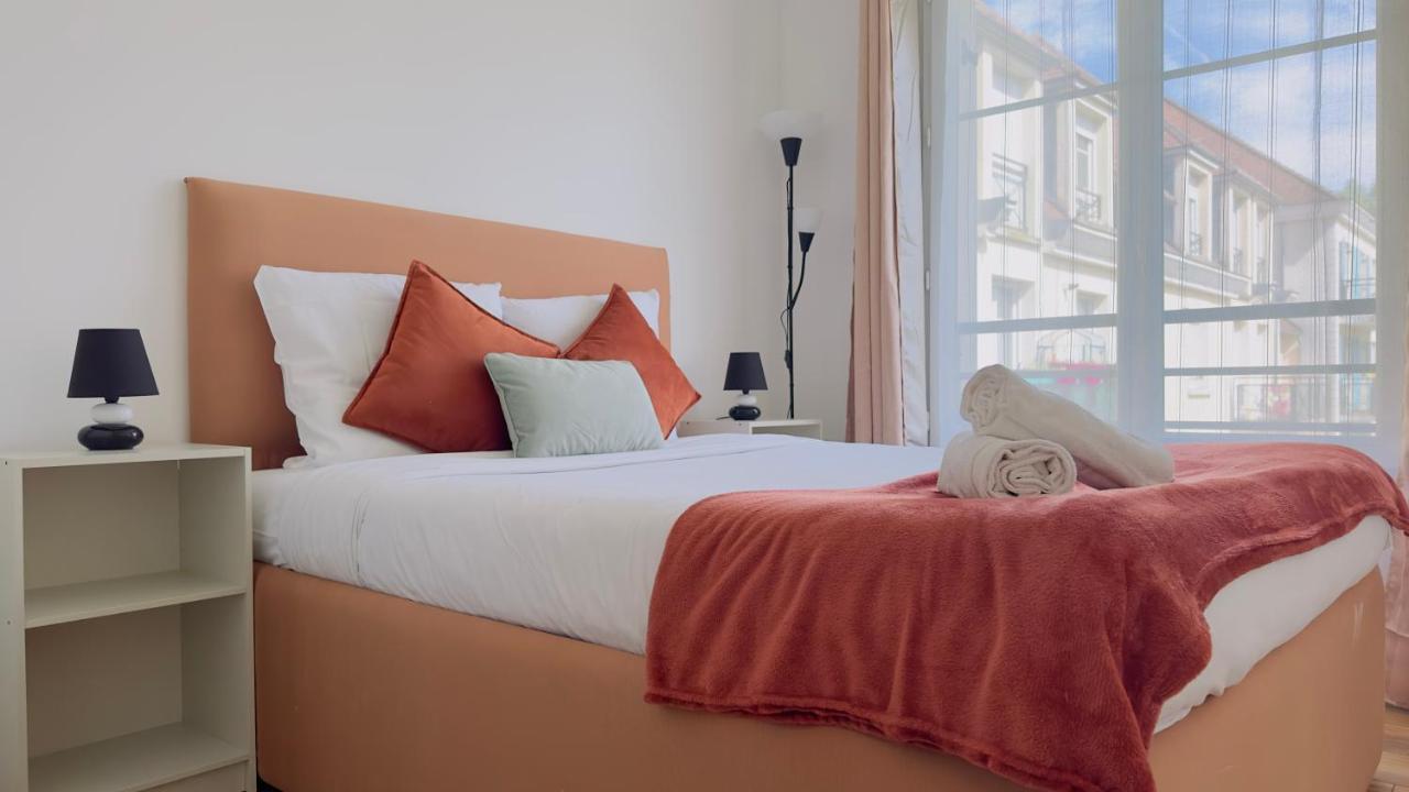 Apartment 3 Bedroomed Serris Val D'Europe Disneyland Paris エクステリア 写真
