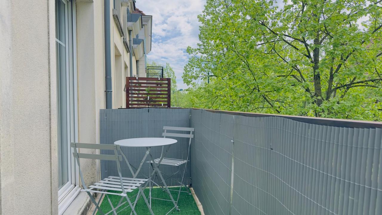 Apartment 3 Bedroomed Serris Val D'Europe Disneyland Paris エクステリア 写真