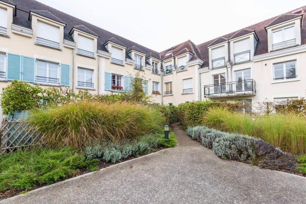 Apartment 3 Bedroomed Serris Val D'Europe Disneyland Paris エクステリア 写真