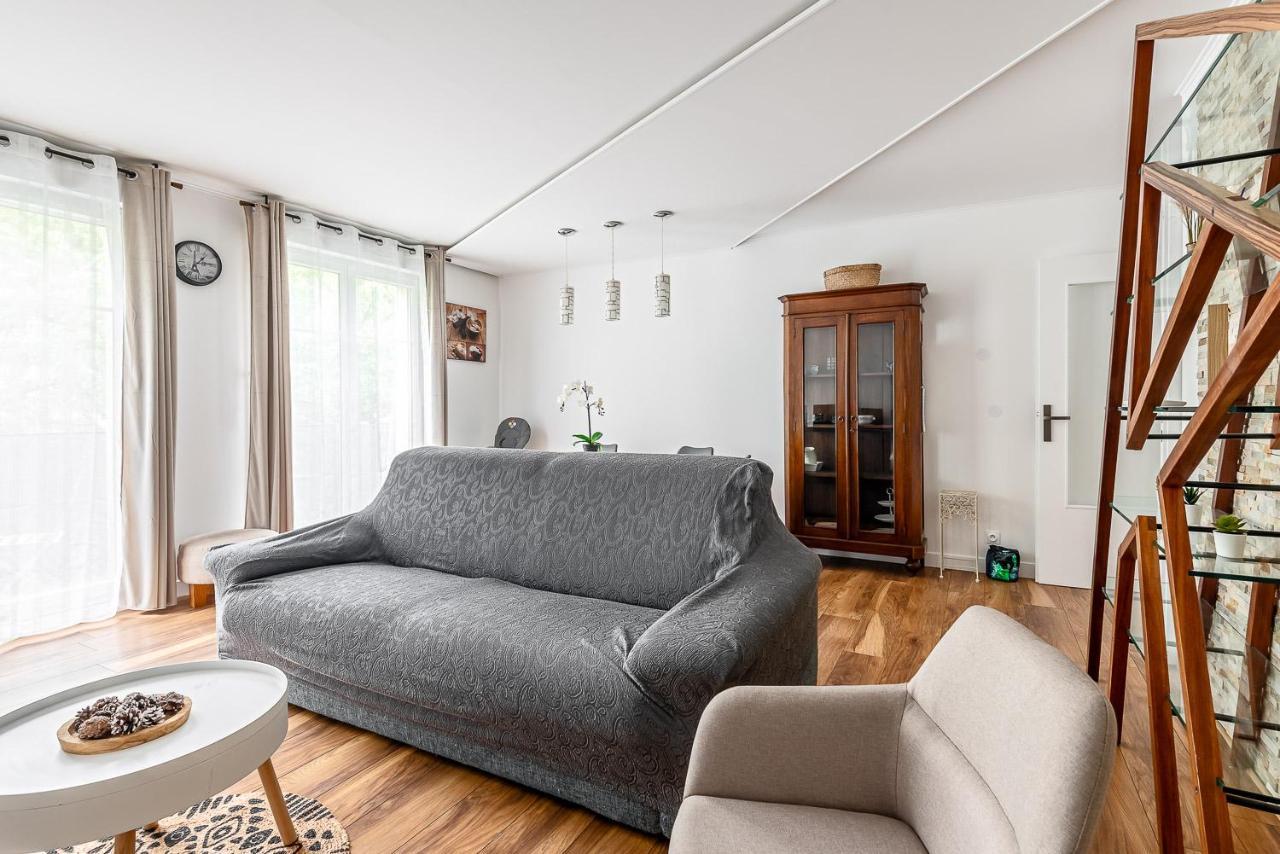 Apartment 3 Bedroomed Serris Val D'Europe Disneyland Paris エクステリア 写真