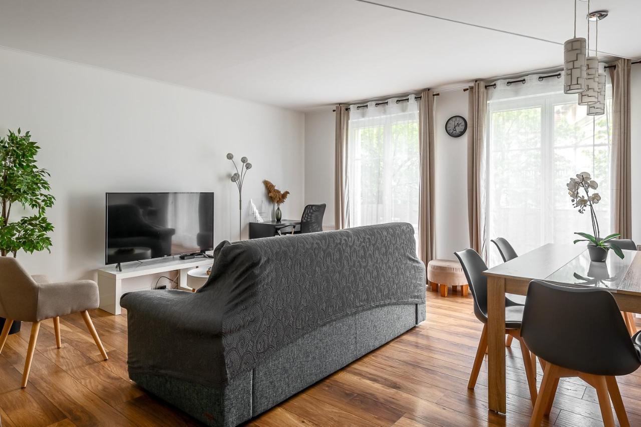 Apartment 3 Bedroomed Serris Val D'Europe Disneyland Paris エクステリア 写真
