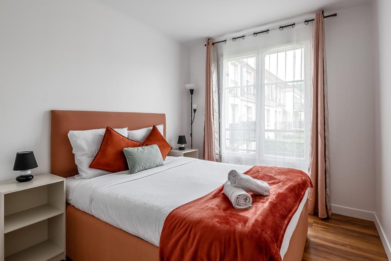 Apartment 3 Bedroomed Serris Val D'Europe Disneyland Paris エクステリア 写真
