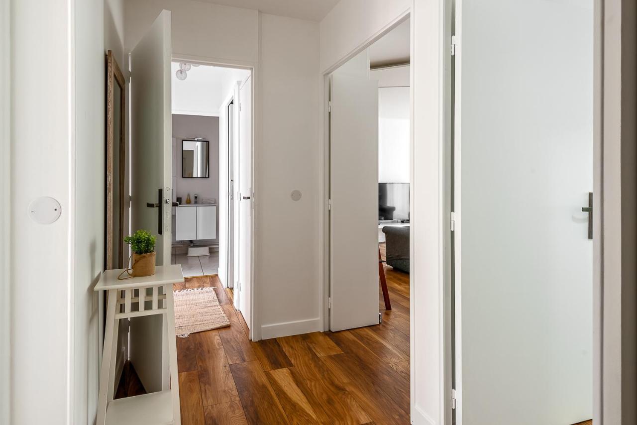 Apartment 3 Bedroomed Serris Val D'Europe Disneyland Paris エクステリア 写真