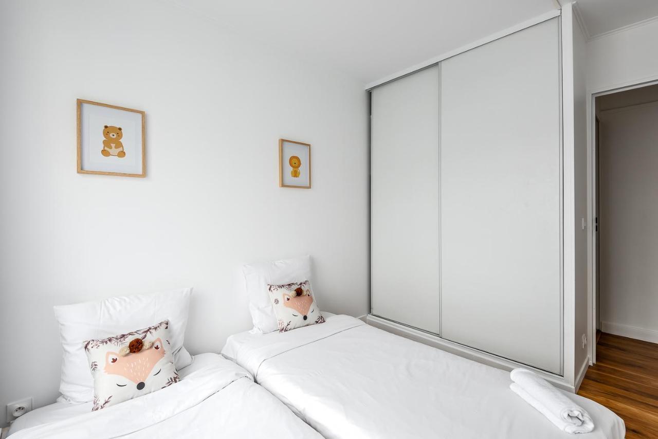 Apartment 3 Bedroomed Serris Val D'Europe Disneyland Paris エクステリア 写真