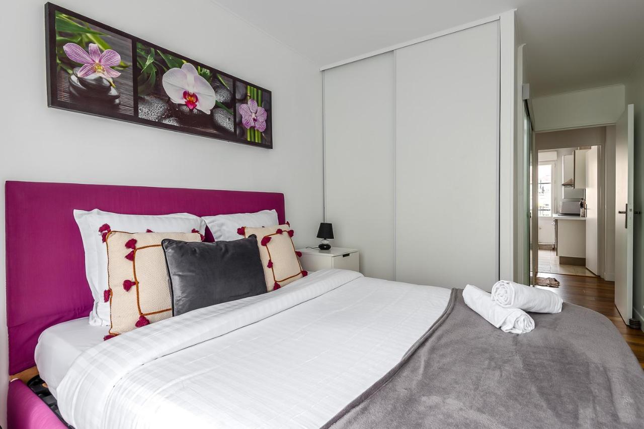 Apartment 3 Bedroomed Serris Val D'Europe Disneyland Paris エクステリア 写真