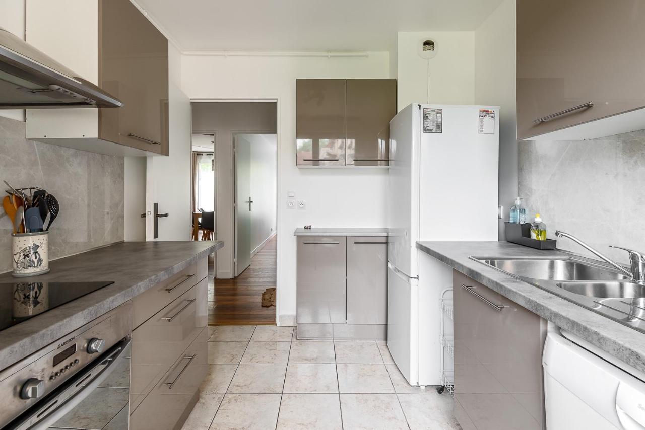 Apartment 3 Bedroomed Serris Val D'Europe Disneyland Paris エクステリア 写真
