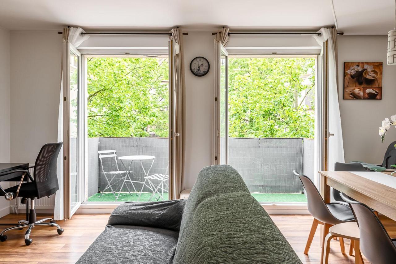 Apartment 3 Bedroomed Serris Val D'Europe Disneyland Paris エクステリア 写真
