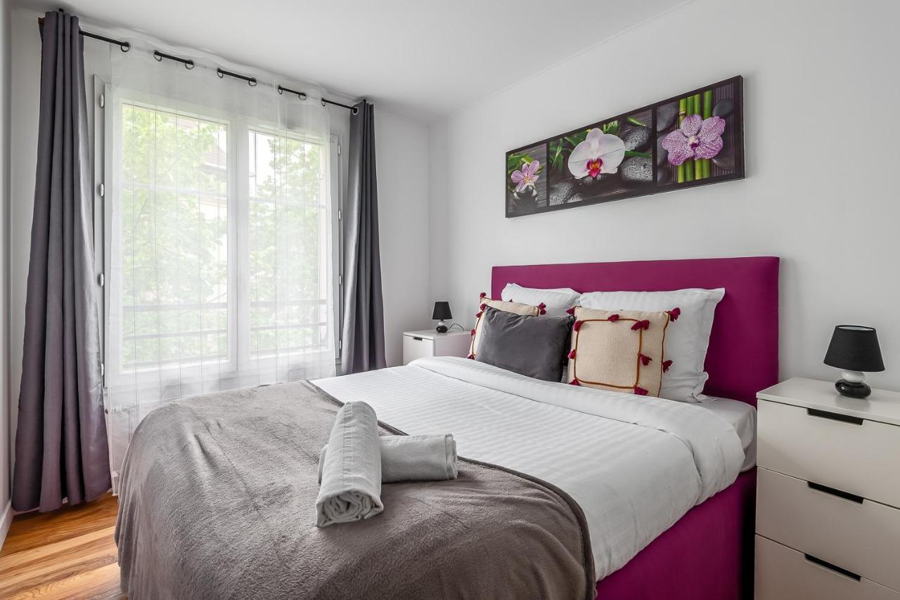 Apartment 3 Bedroomed Serris Val D'Europe Disneyland Paris エクステリア 写真