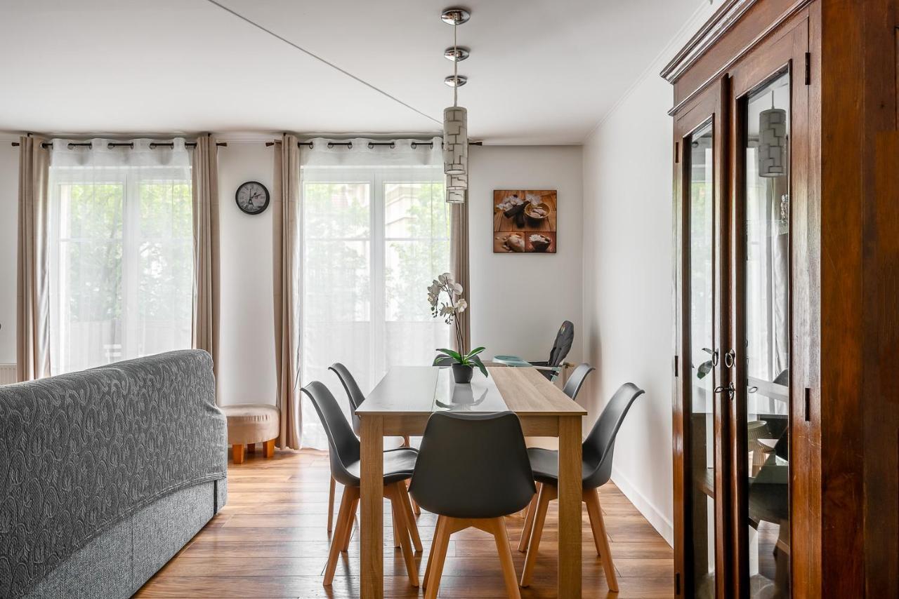 Apartment 3 Bedroomed Serris Val D'Europe Disneyland Paris エクステリア 写真