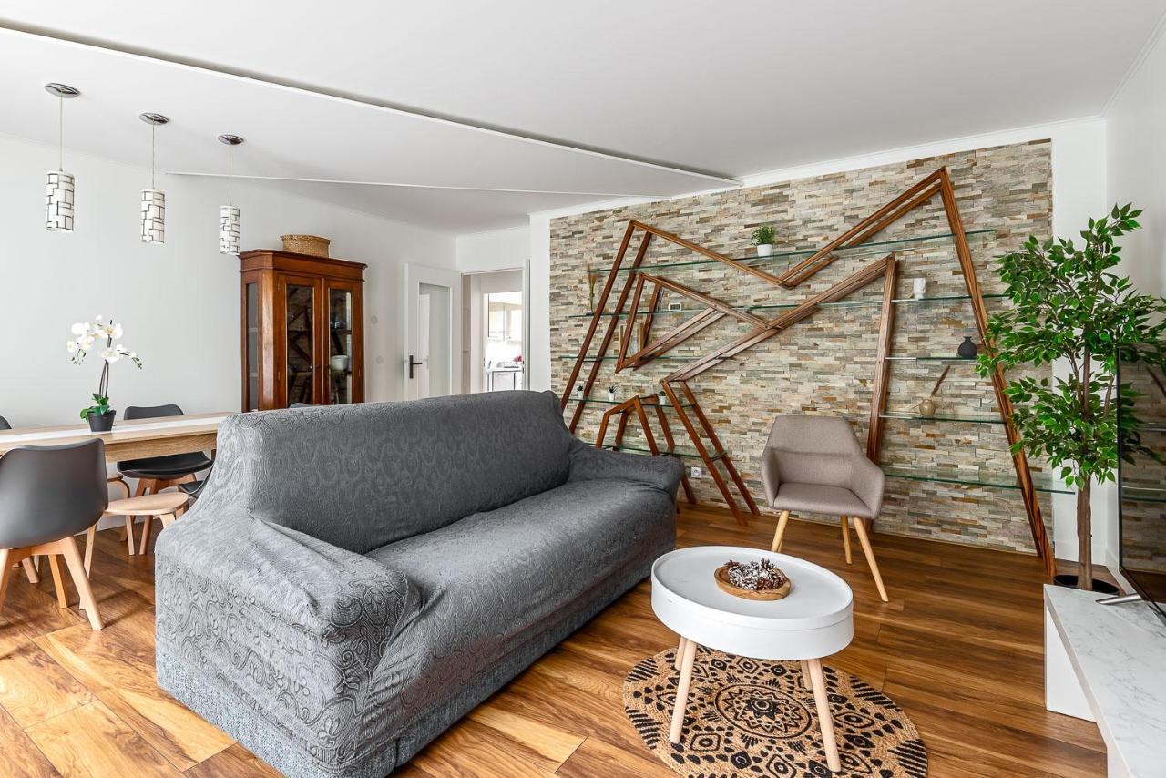 Apartment 3 Bedroomed Serris Val D'Europe Disneyland Paris エクステリア 写真