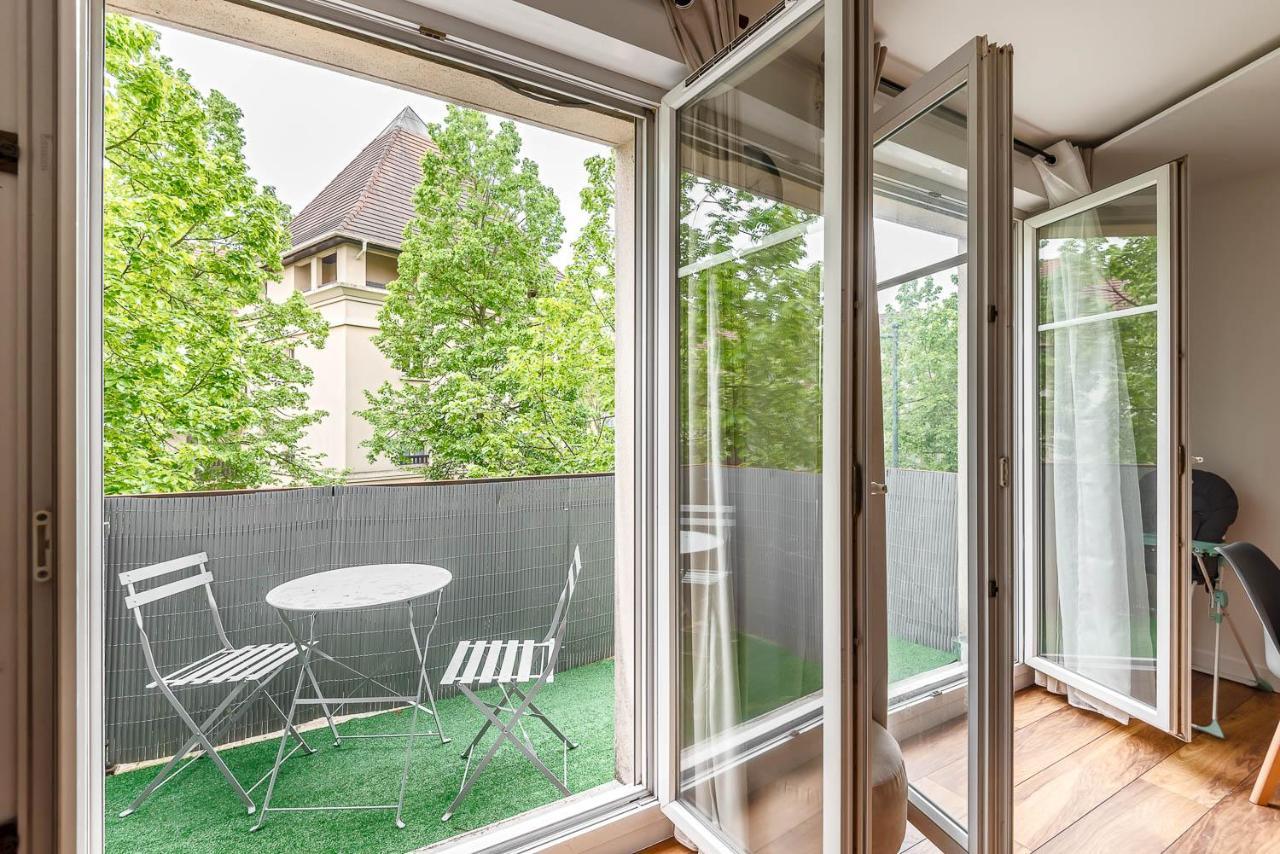 Apartment 3 Bedroomed Serris Val D'Europe Disneyland Paris エクステリア 写真