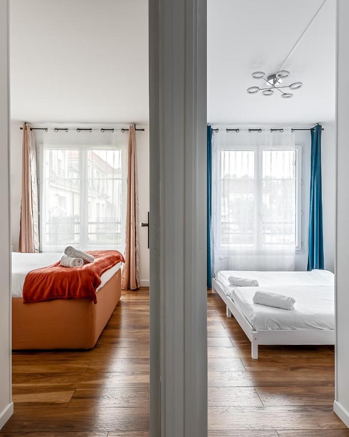 Apartment 3 Bedroomed Serris Val D'Europe Disneyland Paris エクステリア 写真