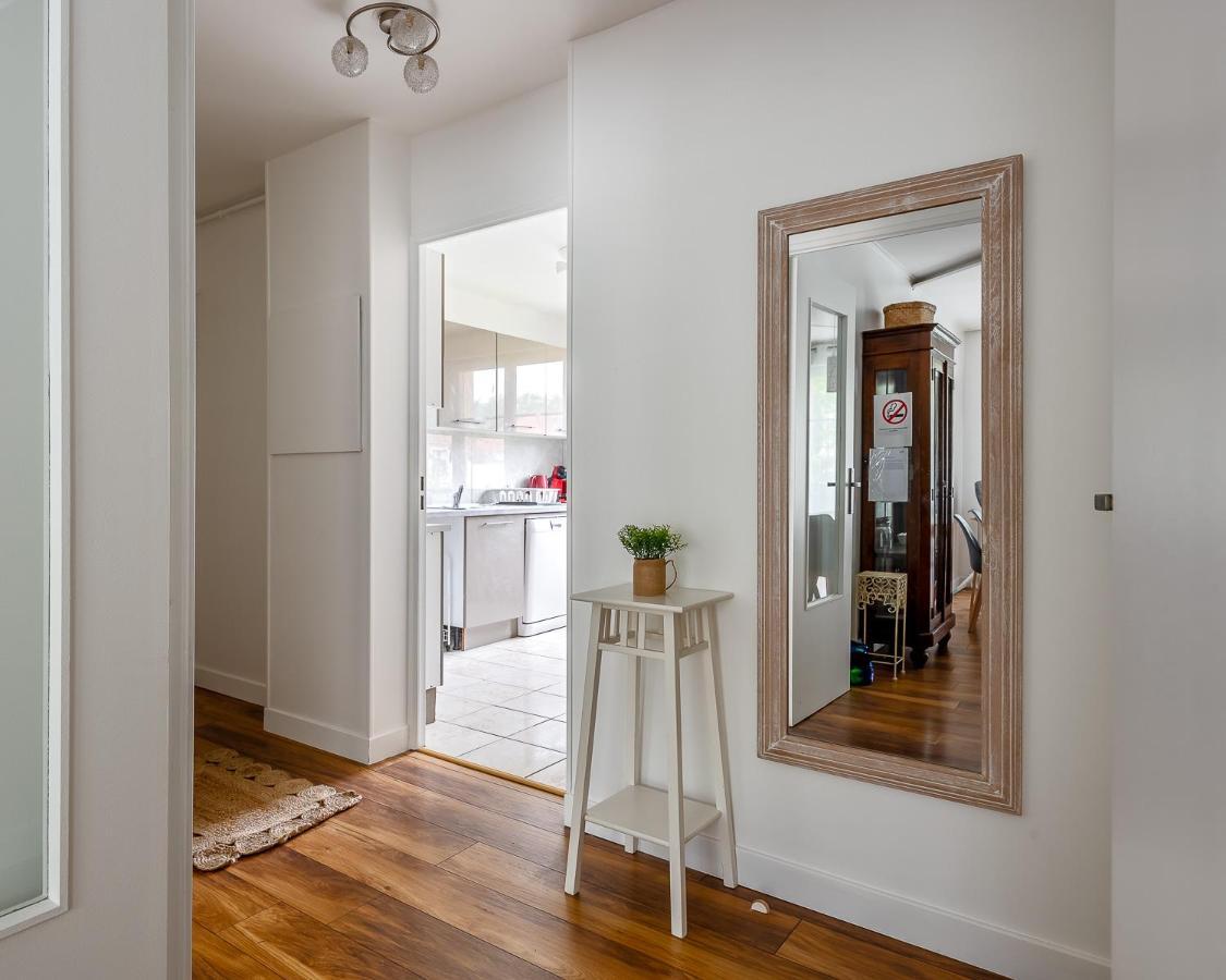 Apartment 3 Bedroomed Serris Val D'Europe Disneyland Paris エクステリア 写真