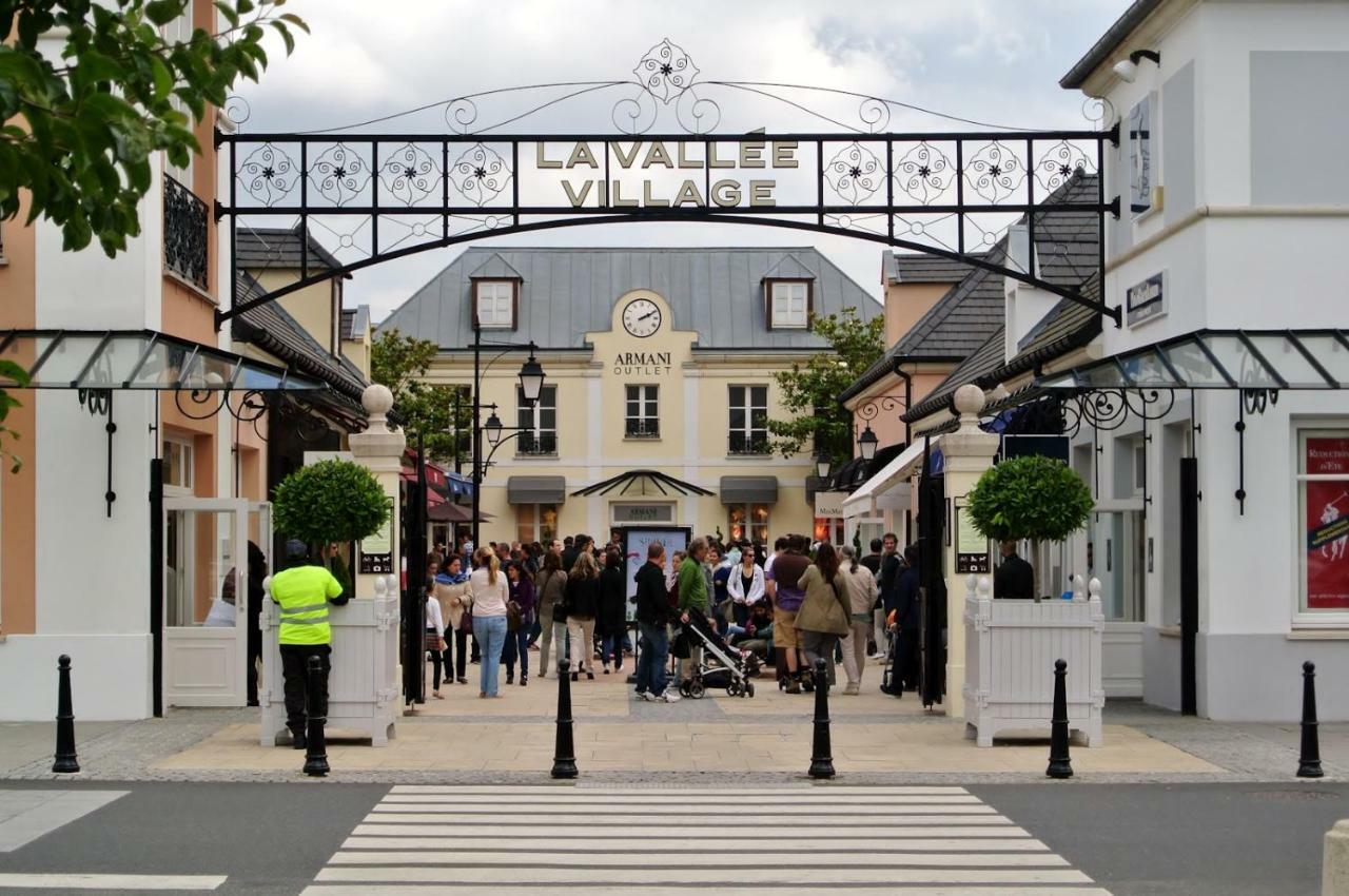 Apartment 3 Bedroomed Serris Val D'Europe Disneyland Paris エクステリア 写真