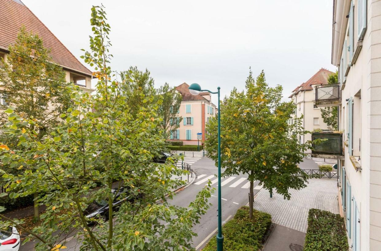 Apartment 3 Bedroomed Serris Val D'Europe Disneyland Paris エクステリア 写真