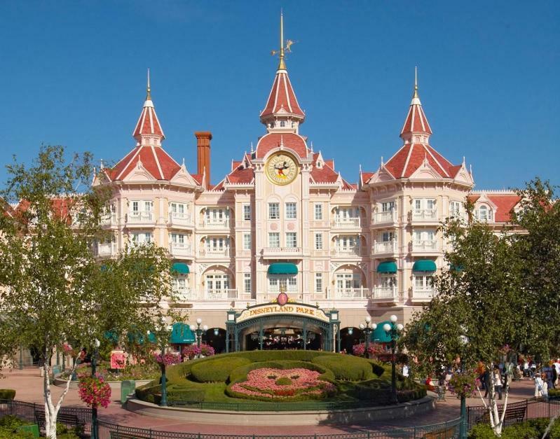 Apartment 3 Bedroomed Serris Val D'Europe Disneyland Paris エクステリア 写真